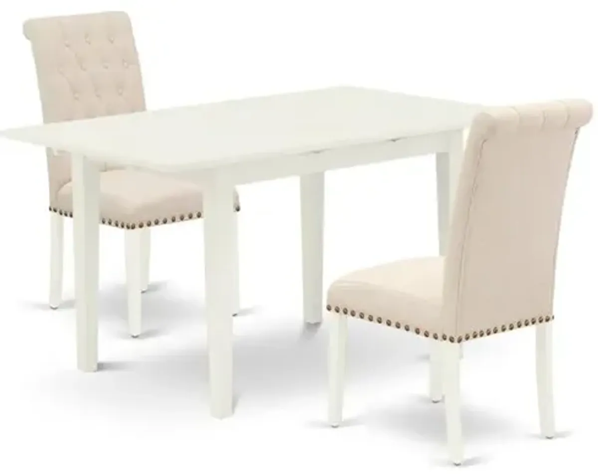 Dining Table- Dining Chairs