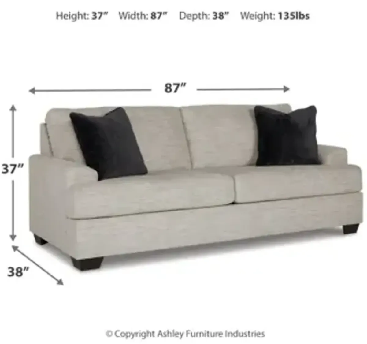 Vayda Sofa