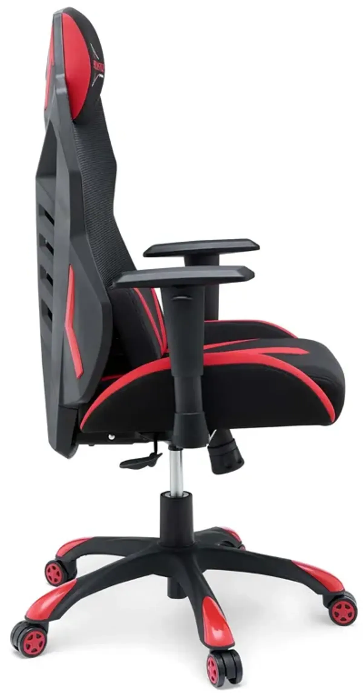 Modway Furniture - Speedster Mesh Gaming Computer Chair Black Red