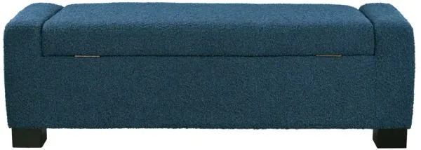 Merax Ottoman Bench Textured Fabric Rectangular Design