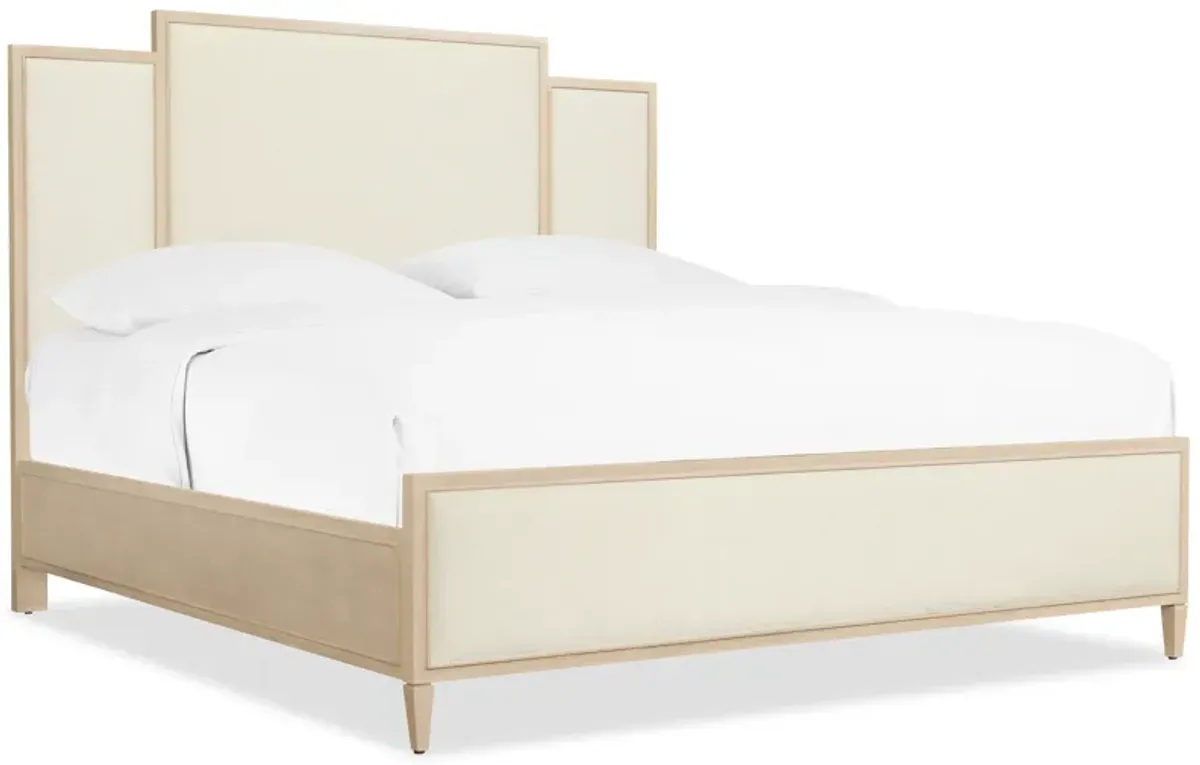 Be My Guest Qn Panel Bed