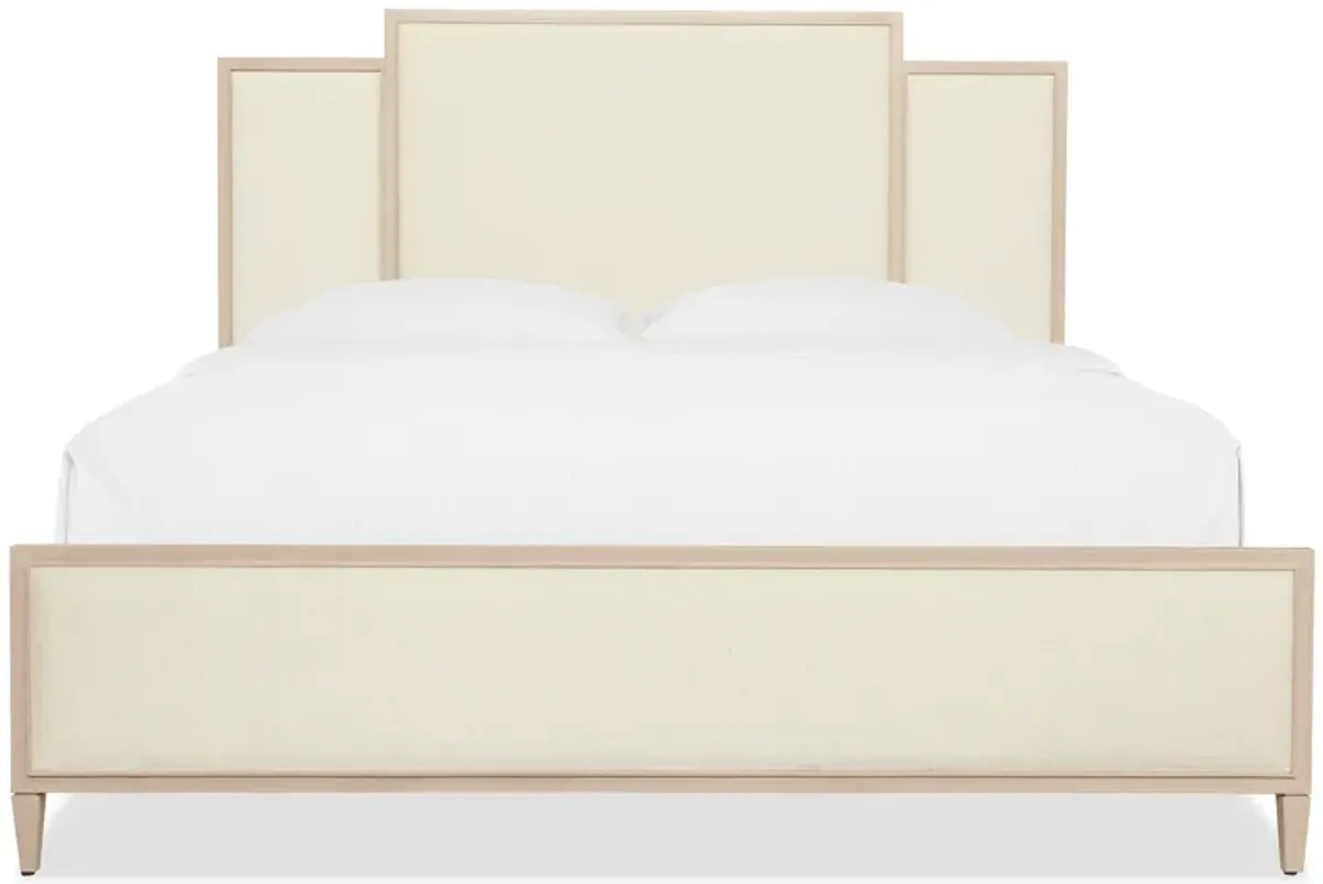 Be My Guest Qn Panel Bed