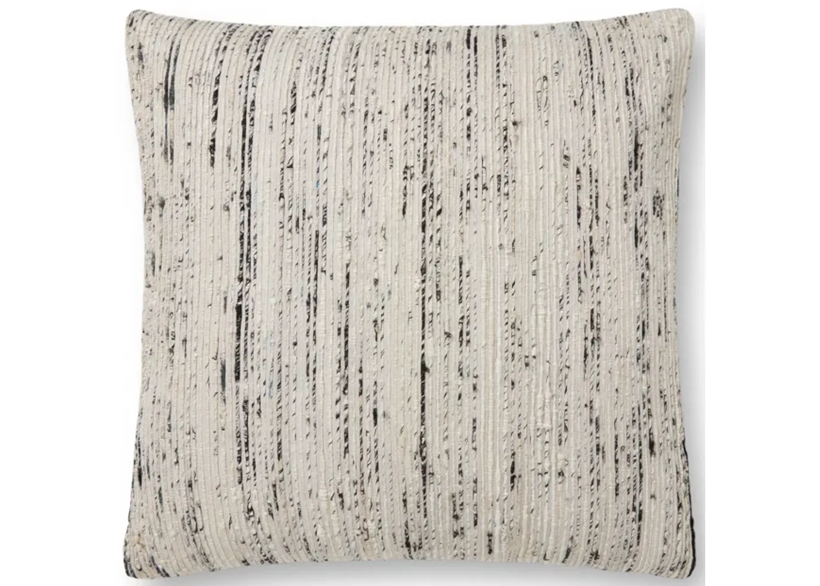 P0242 Silver/Multi 22"x22" Poly Pillow