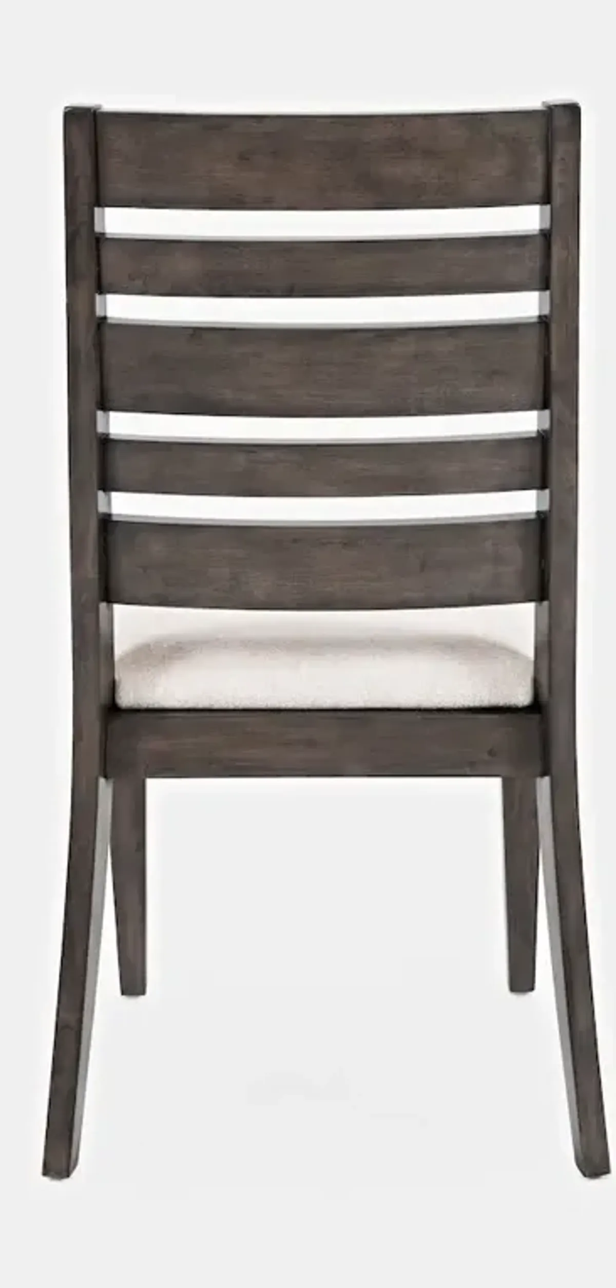 Jofran Lincoln Square Contemporary Upholstered Ladderback Chair (Set of 2)