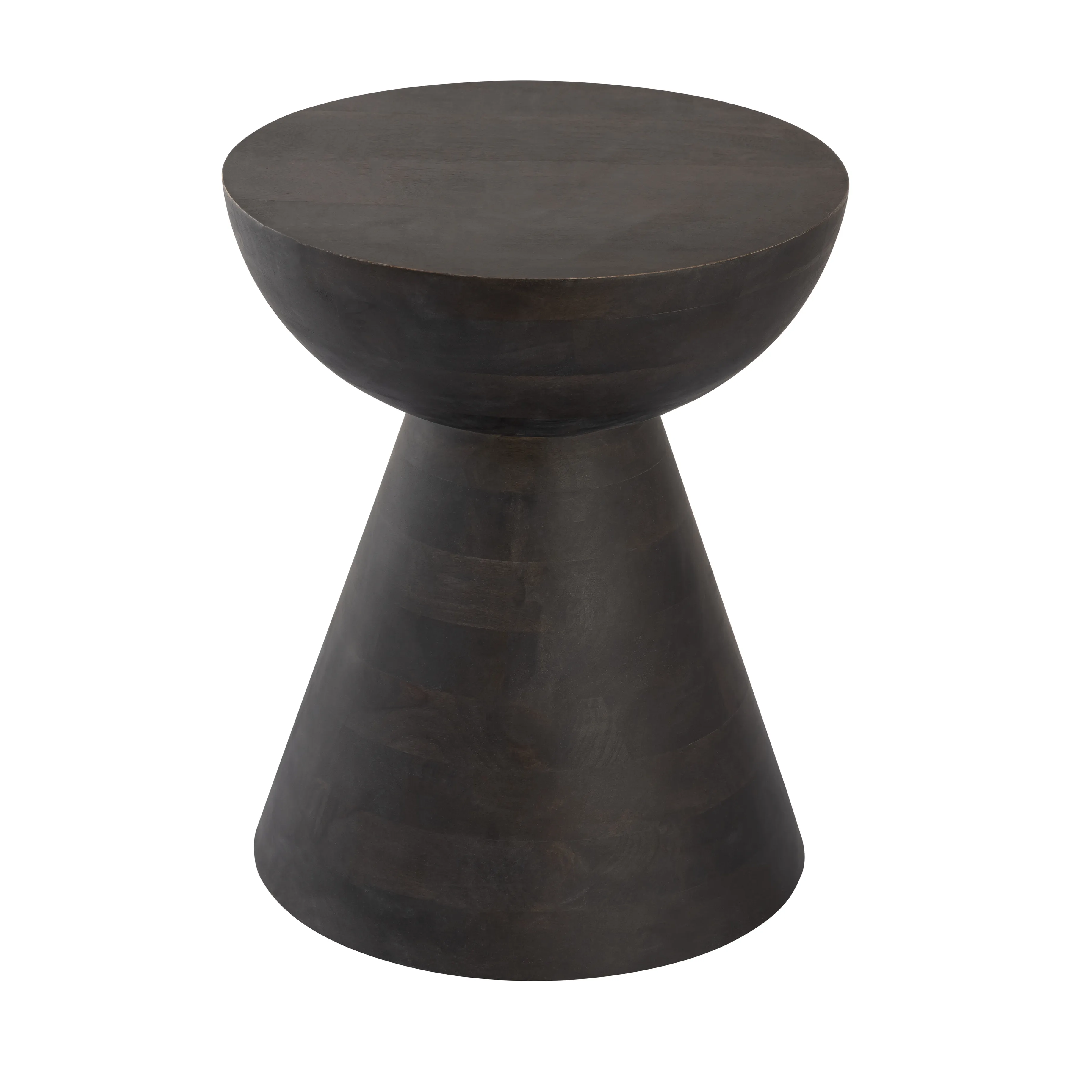 Boyd Black Accent Table