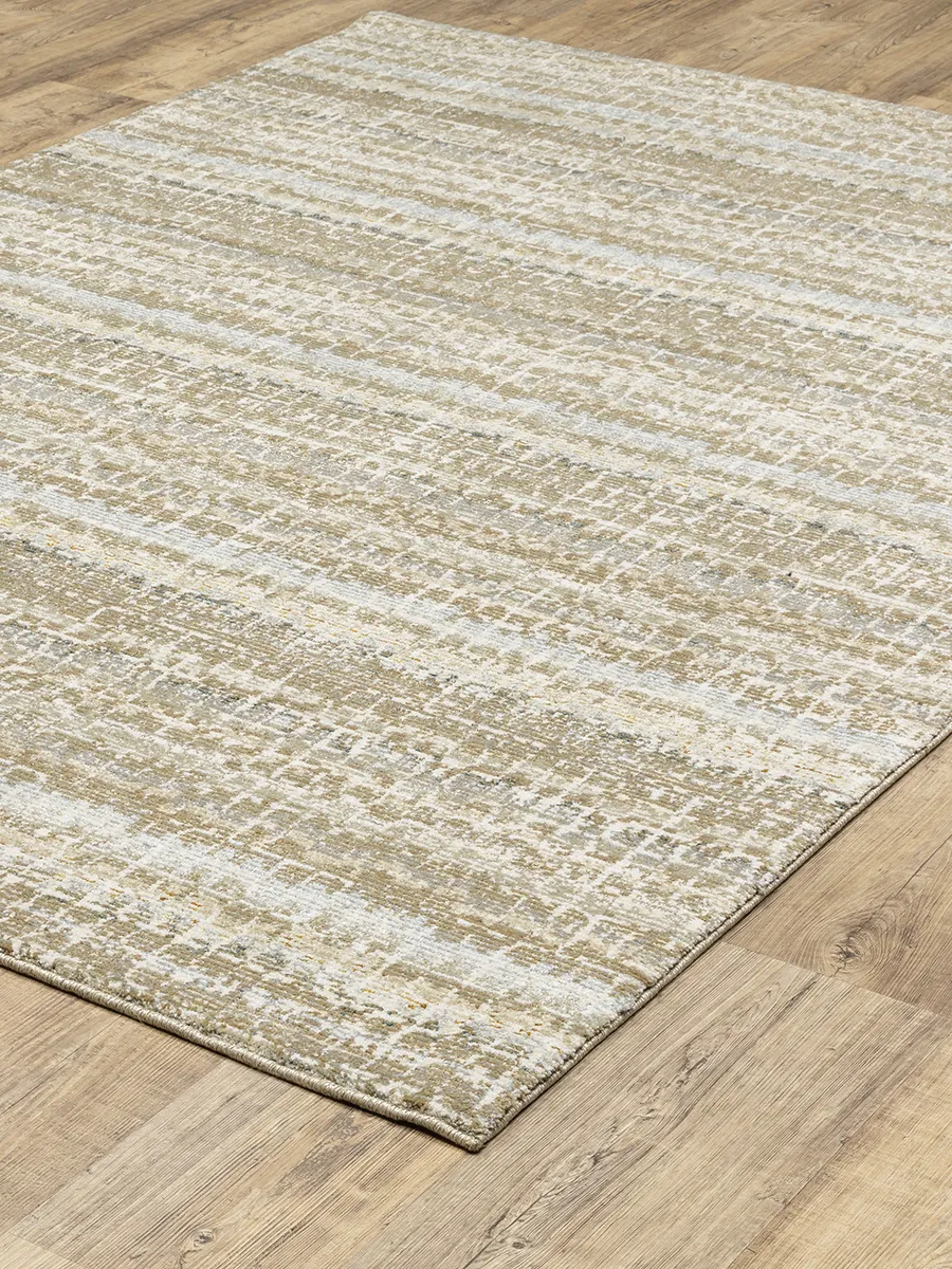 Atlas 8'6" x 11'7" Ivory Rug