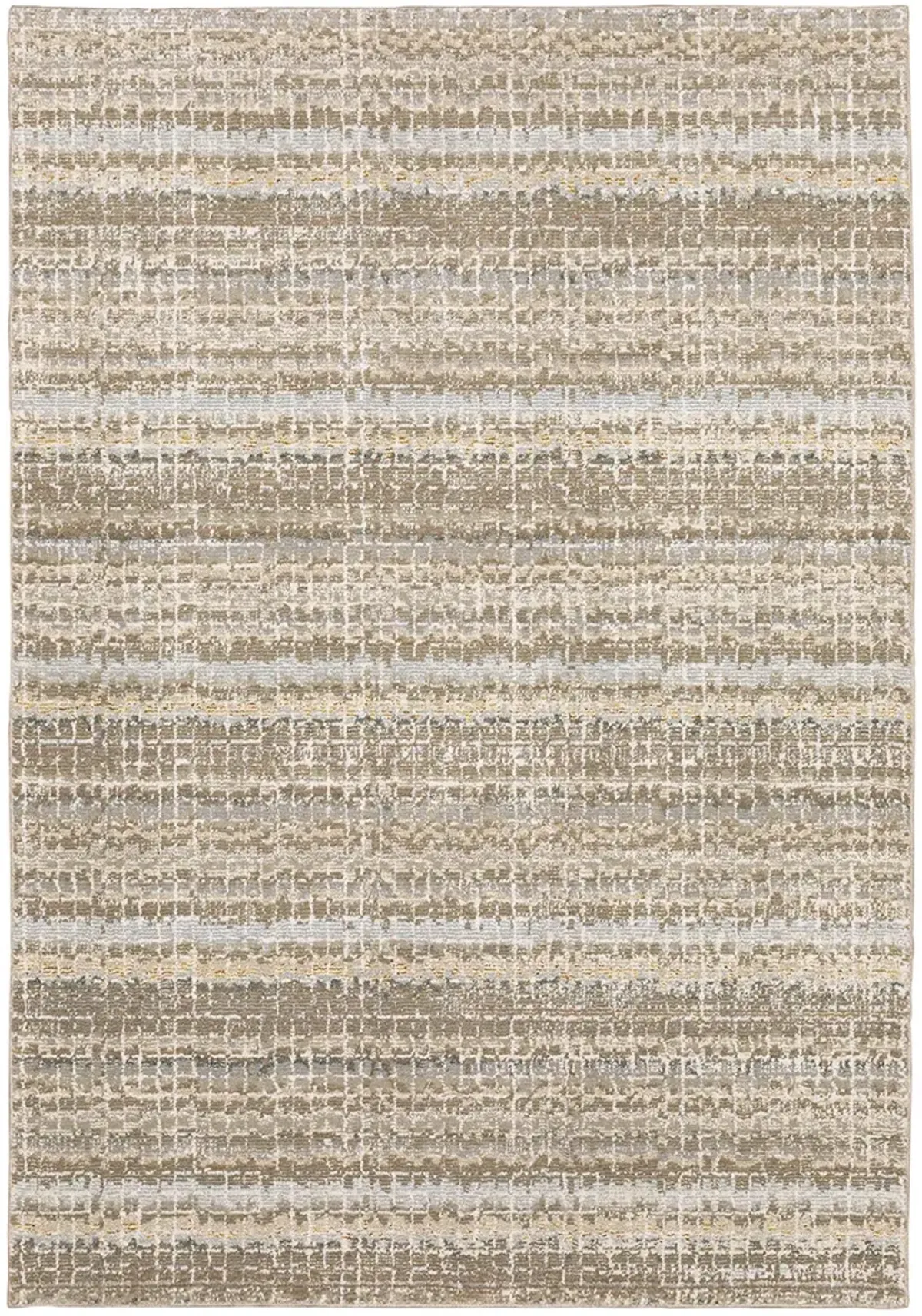 Atlas 8'6" x 11'7" Ivory Rug