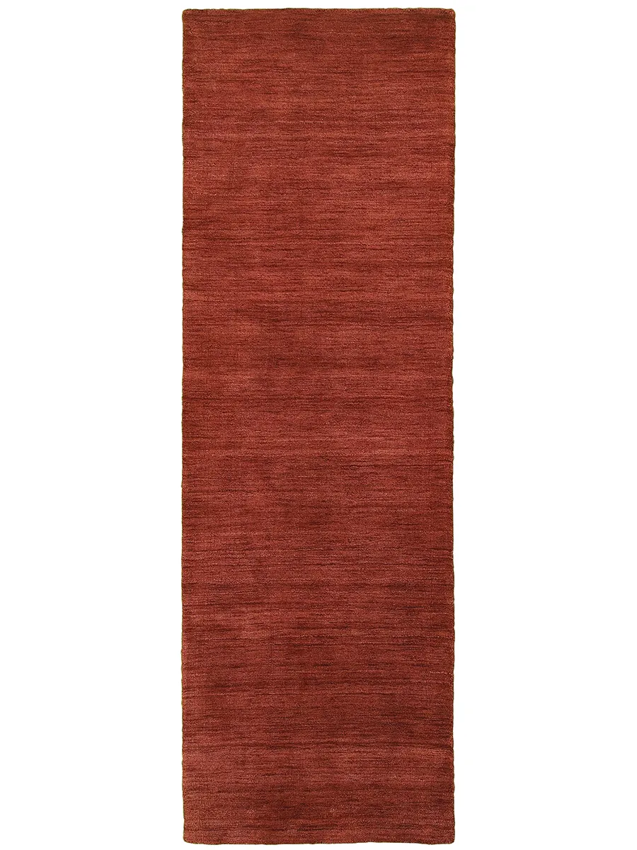 Aniston 6' x 9' Red Rug