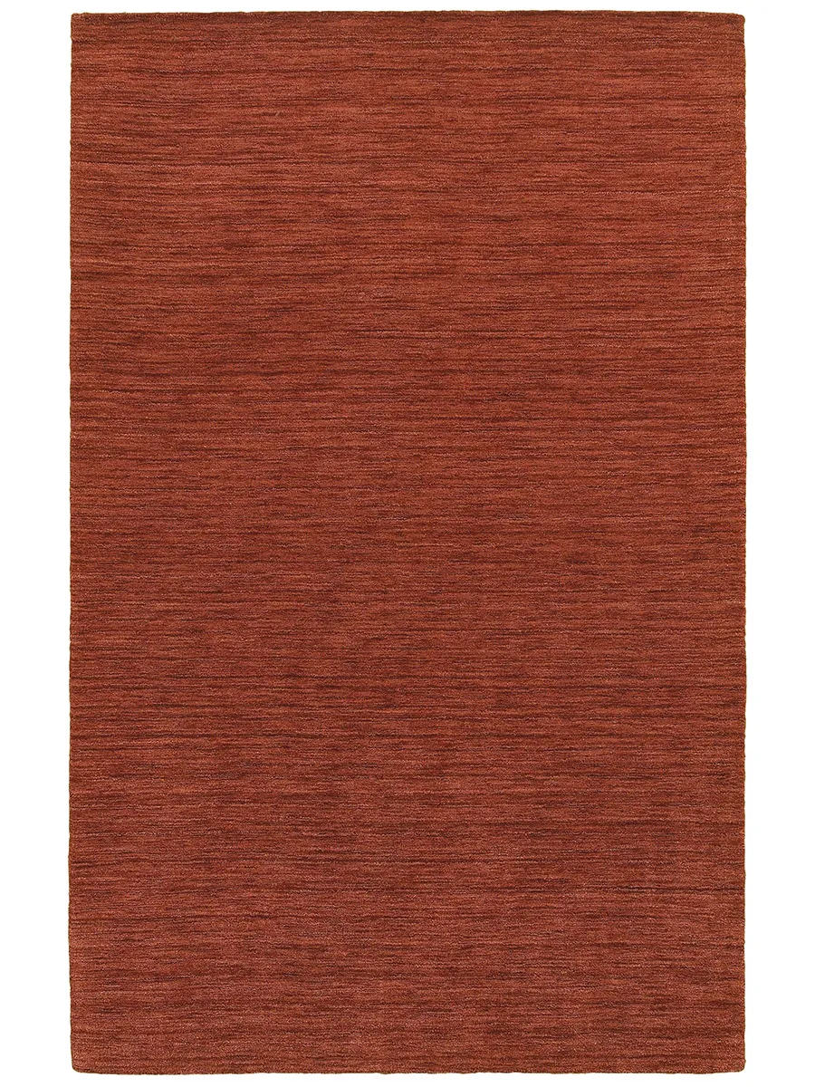 Aniston 6' x 9' Red Rug