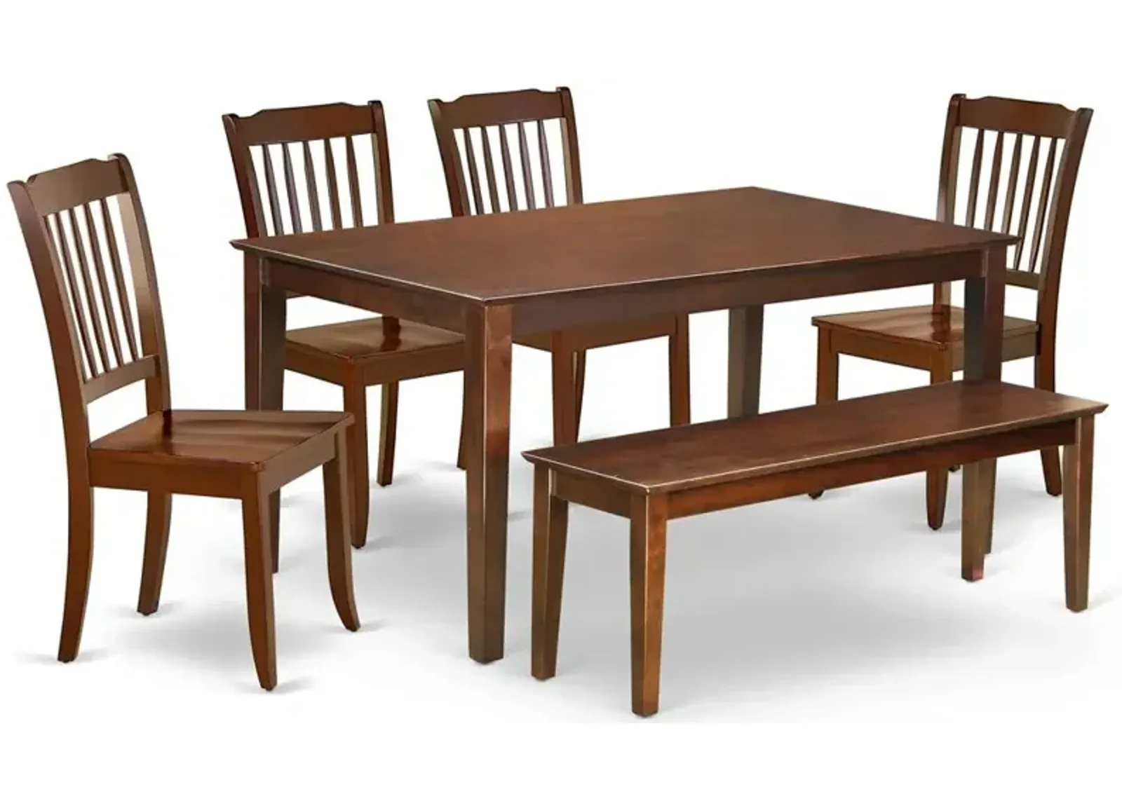 Dining Room Set Mahogany