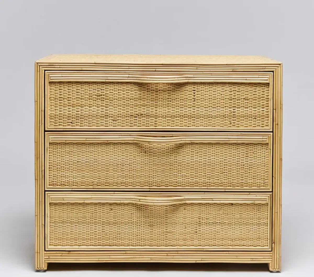 Melbourne 3 Drawer Chest