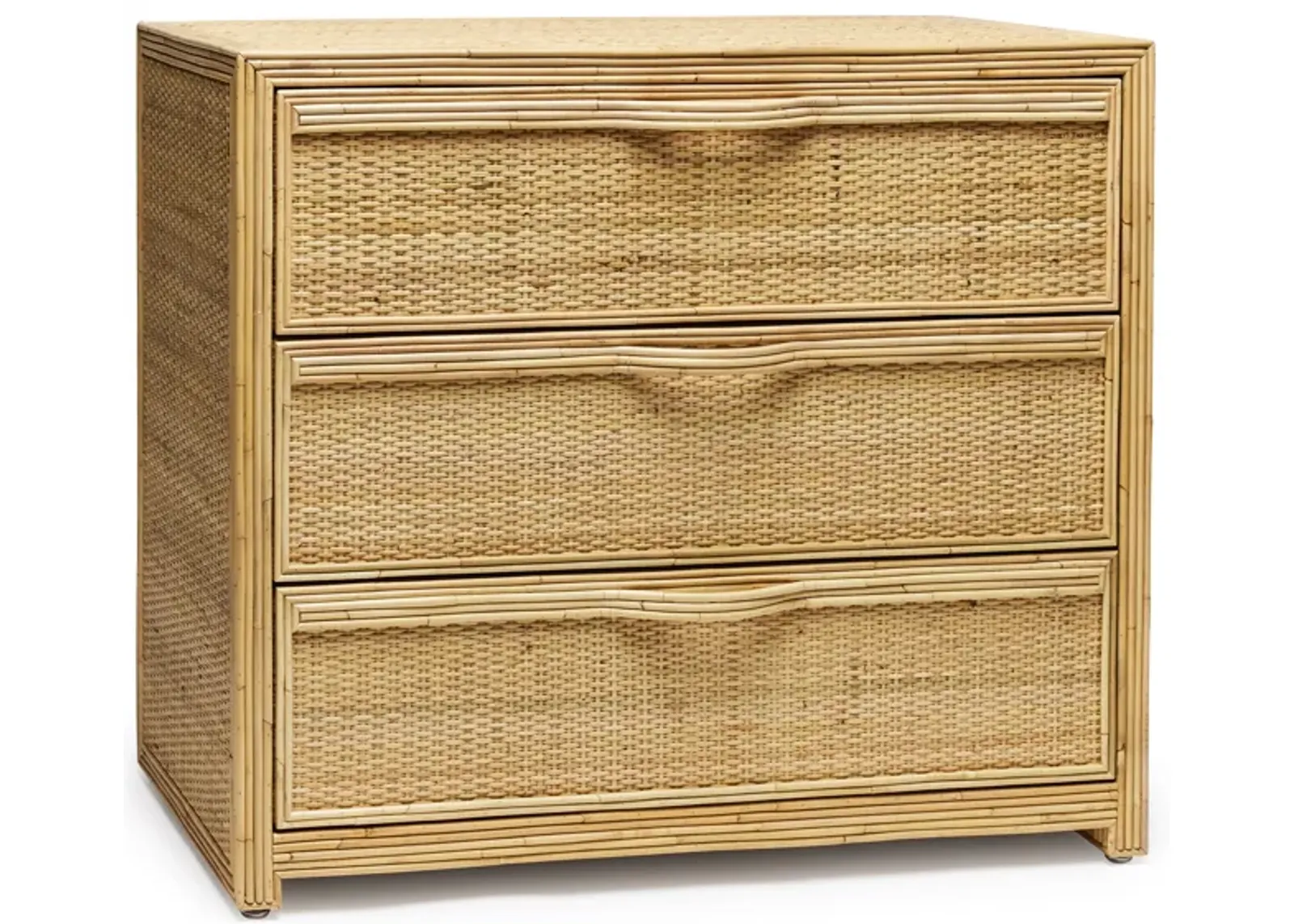 Melbourne 3 Drawer Chest