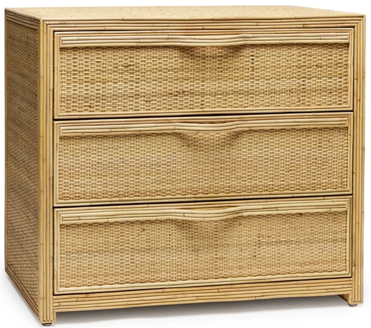 Melbourne 3 Drawer Chest