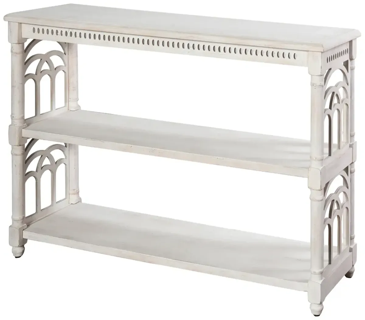 Three Tier Console Table I