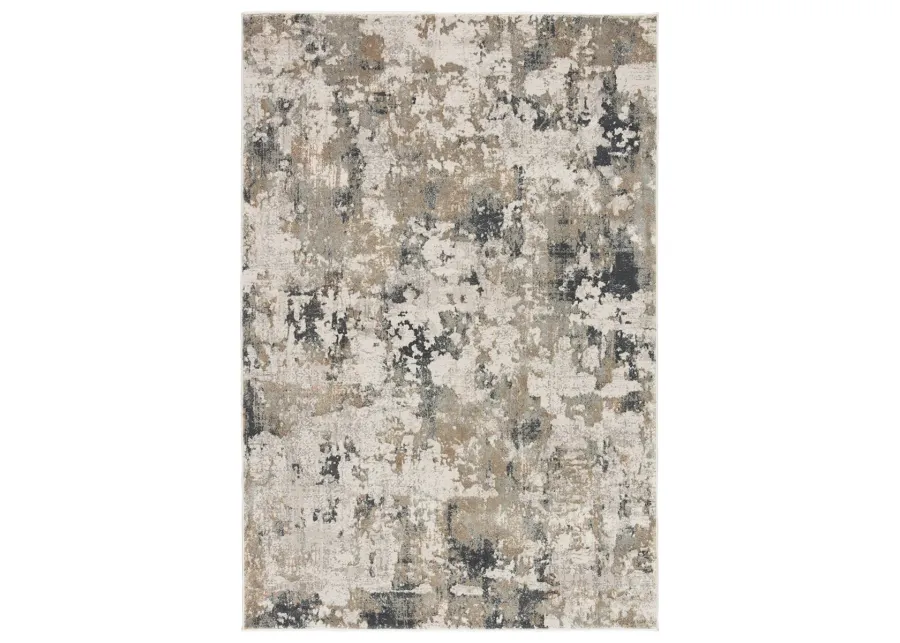 Cirque Lynne Gray 9'2" x 11'9" Rug