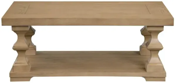 Dory Cocktail Table Sand