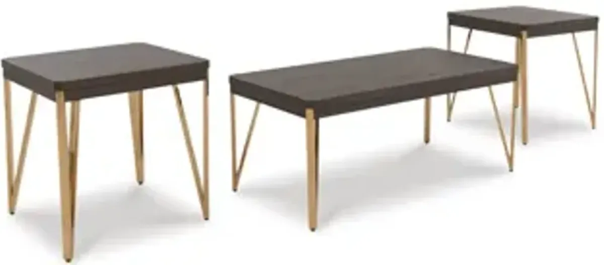 Bandyn Table Set