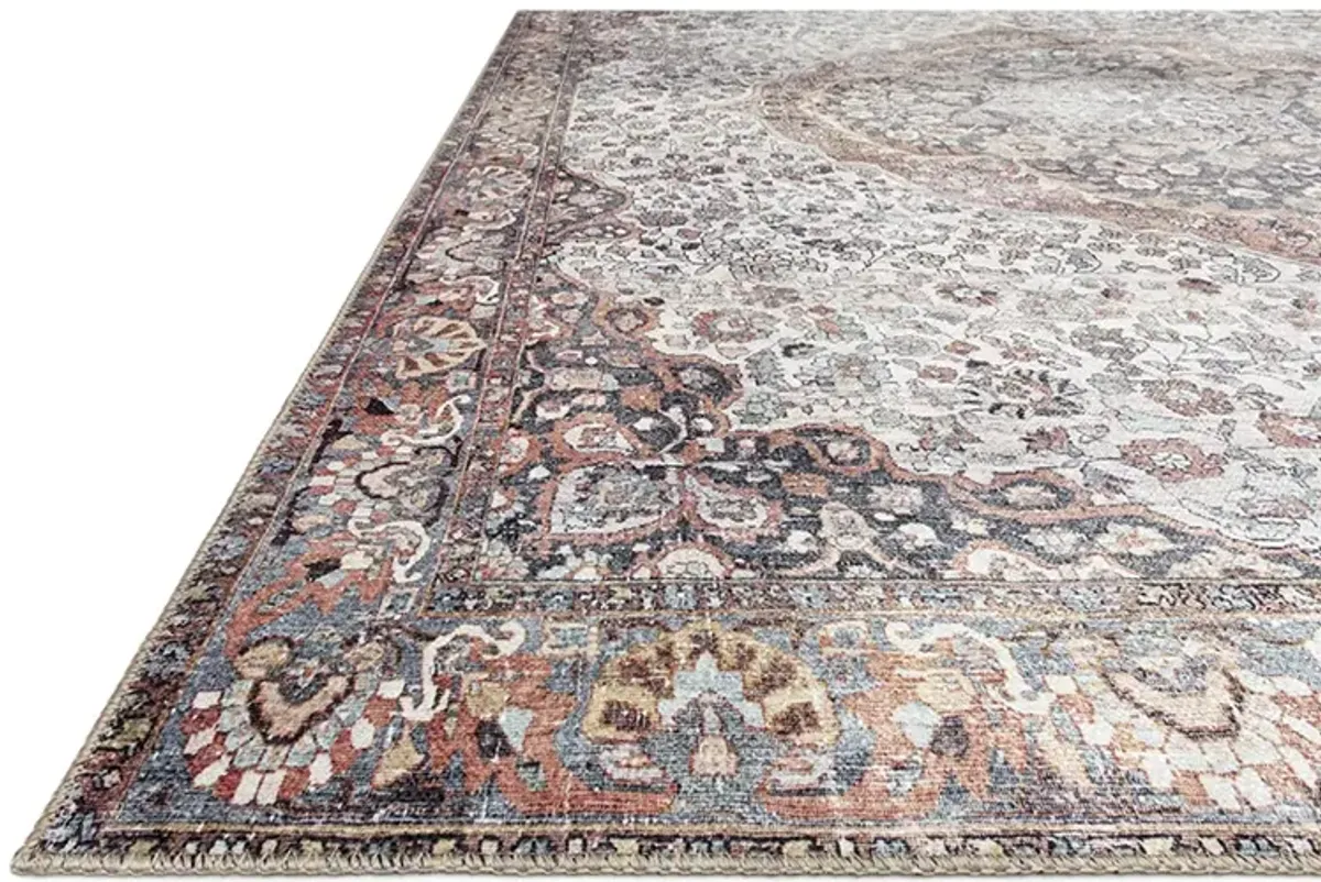 Wynter WYN01 2'6" x 9'6" Rug