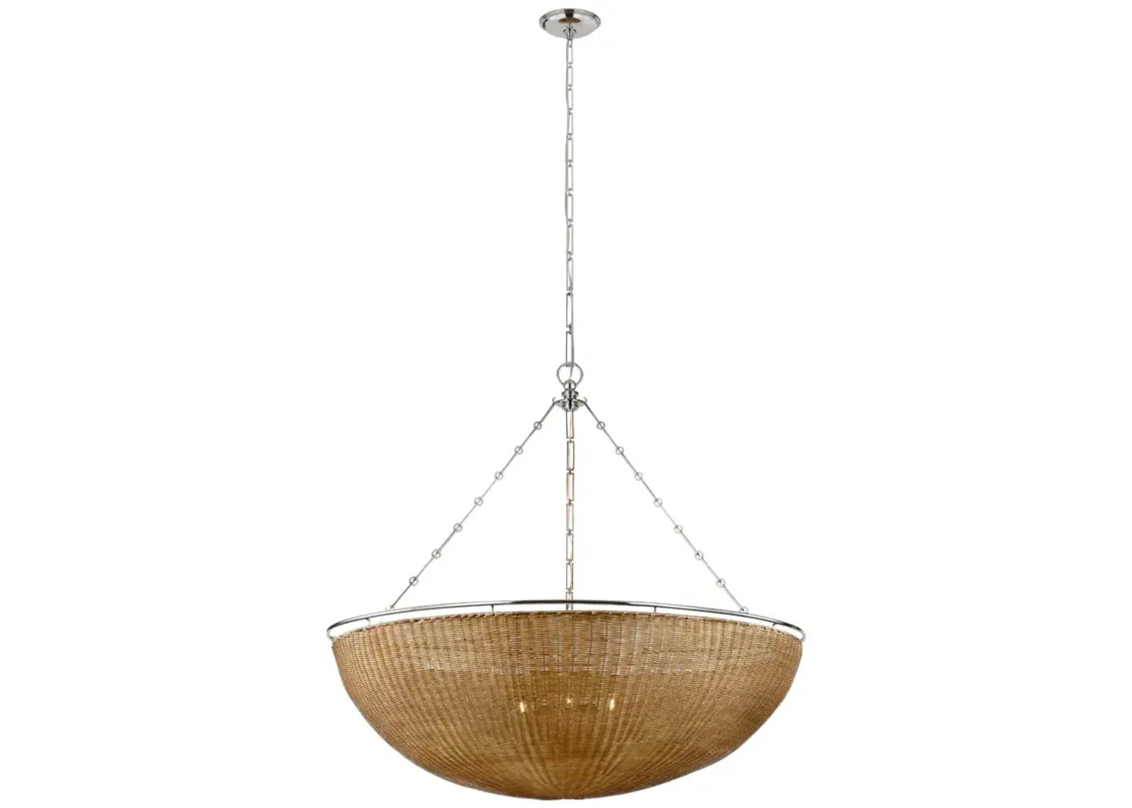 Clovis Grande Chandelier