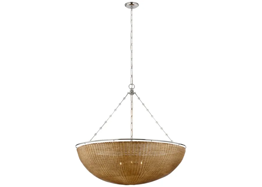 Clovis Grande Chandelier