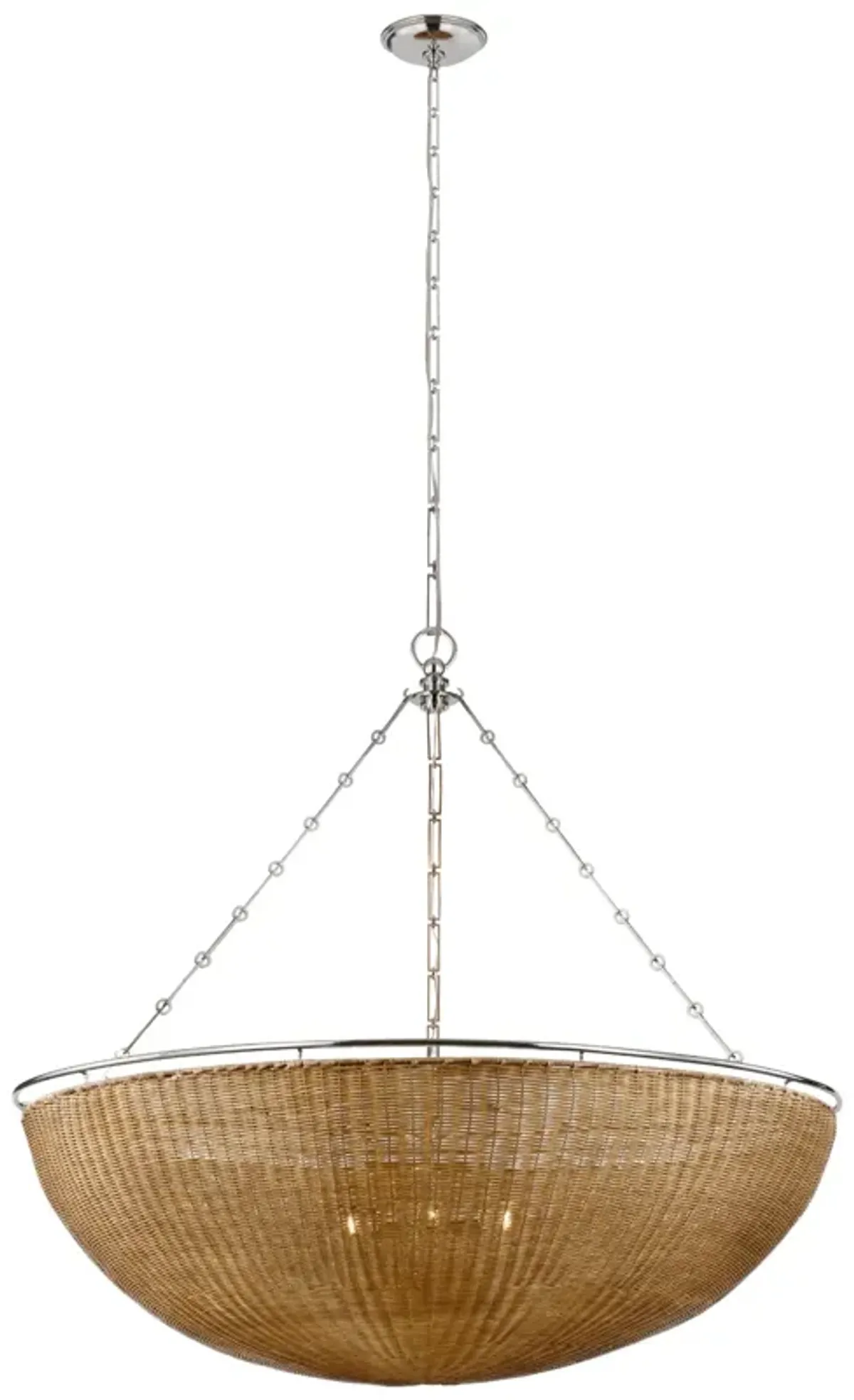 Clovis Grande Chandelier