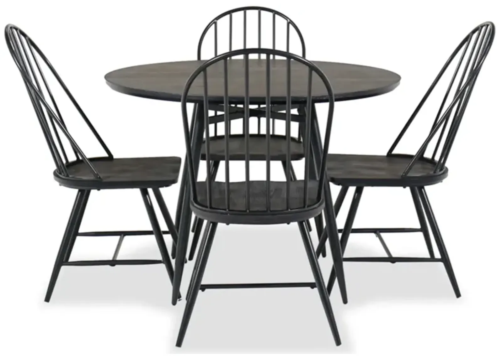 Keenan 5-Piece Dining Set