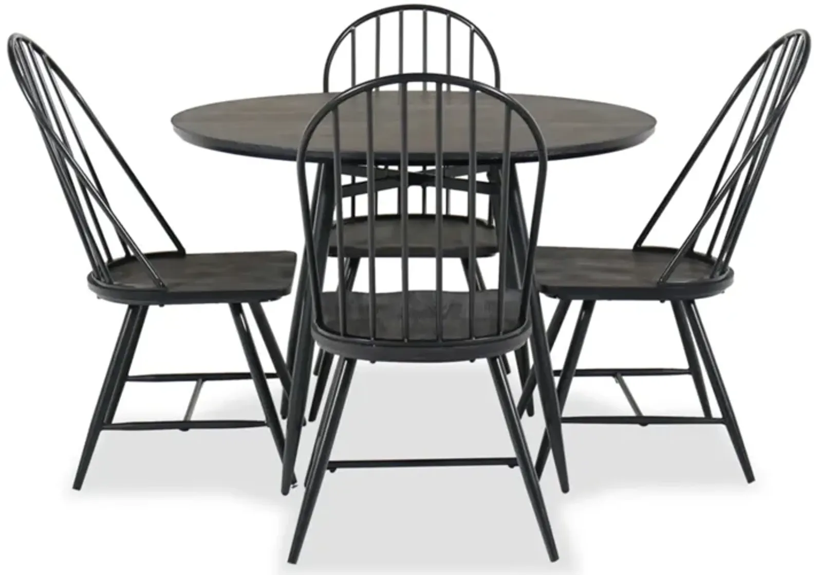 Keenan 5-Piece Dining Set