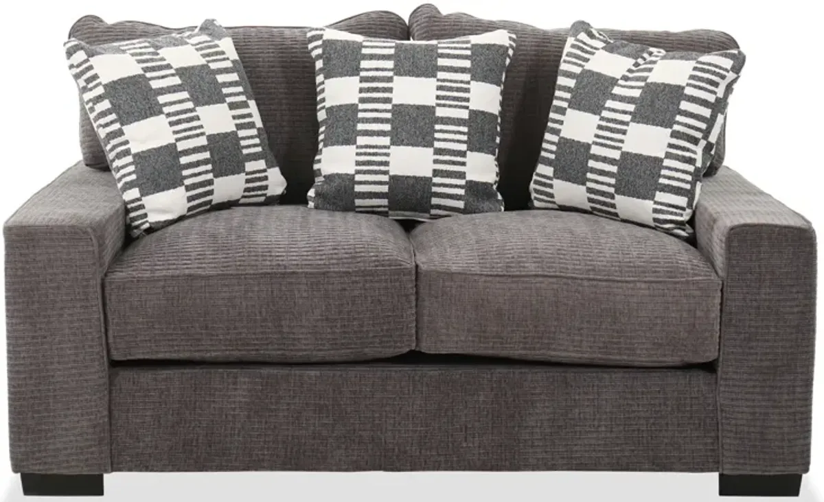 Troy Loveseat