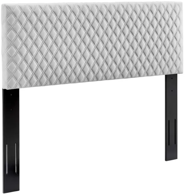 Modway - Angela King Performance Velvet Headboard