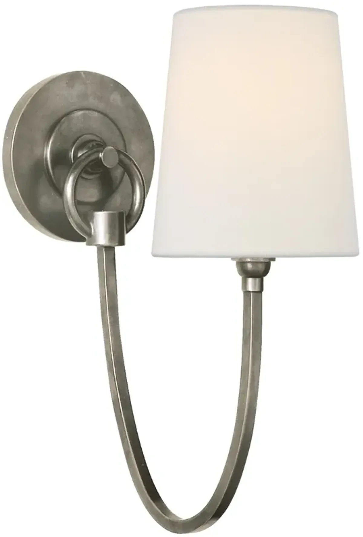 Reed Single Sconce