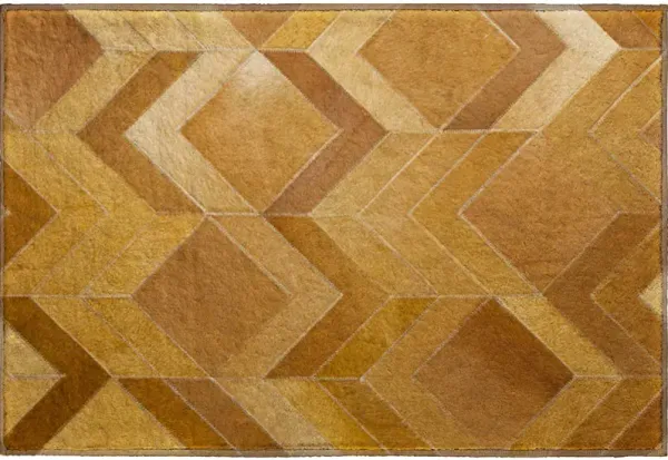 Bozeman BM5 Rust 20" x 30" Rug