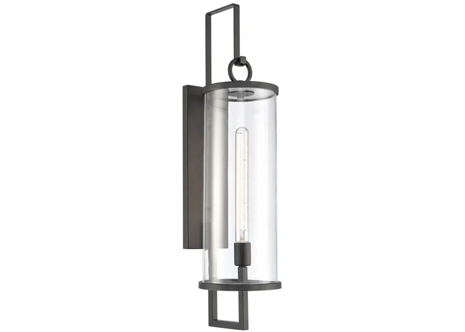 Hopkins 30'' High 1-Light Outdoor Sconce