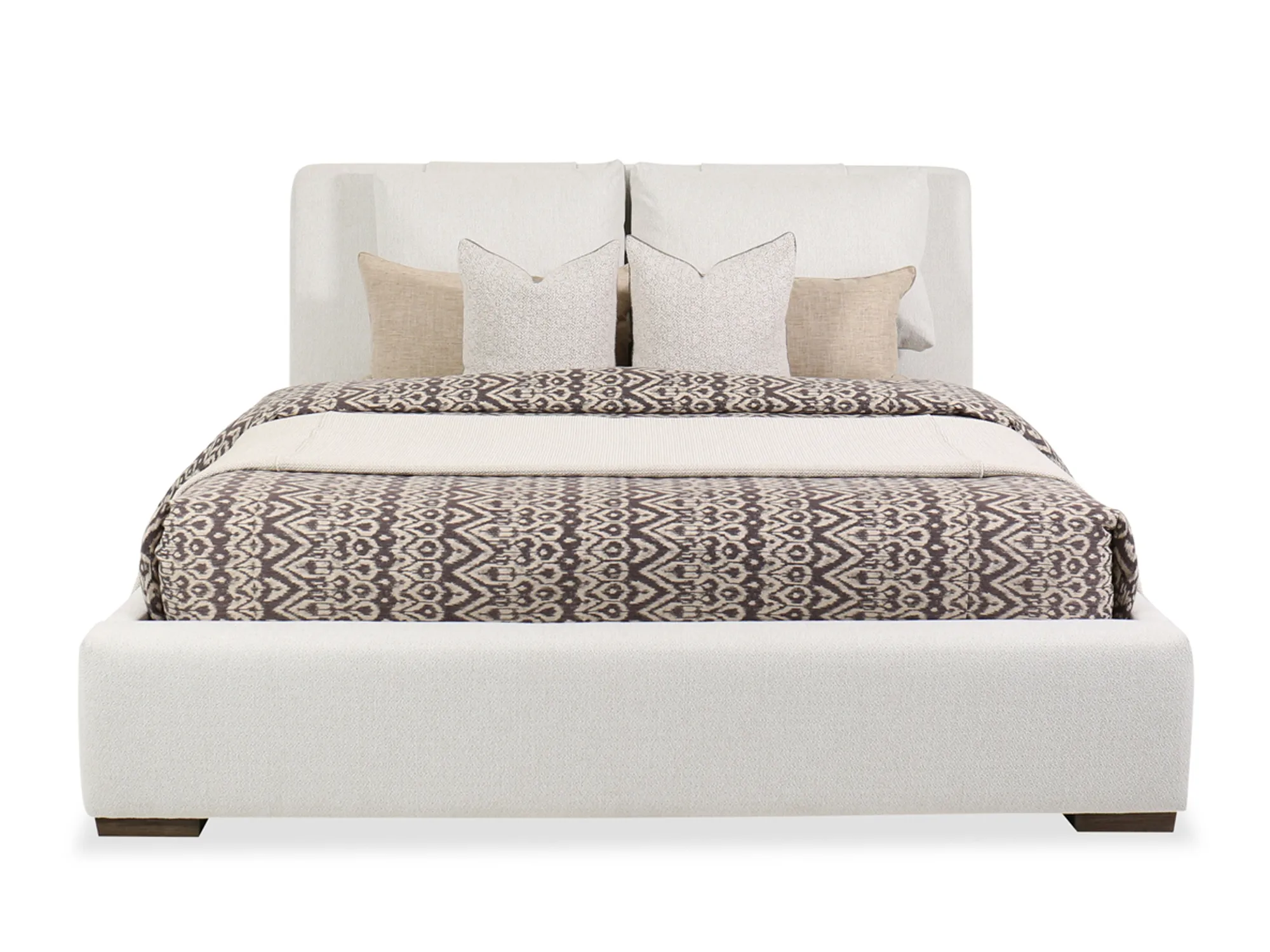 Stockyard California King Upholstered Bed