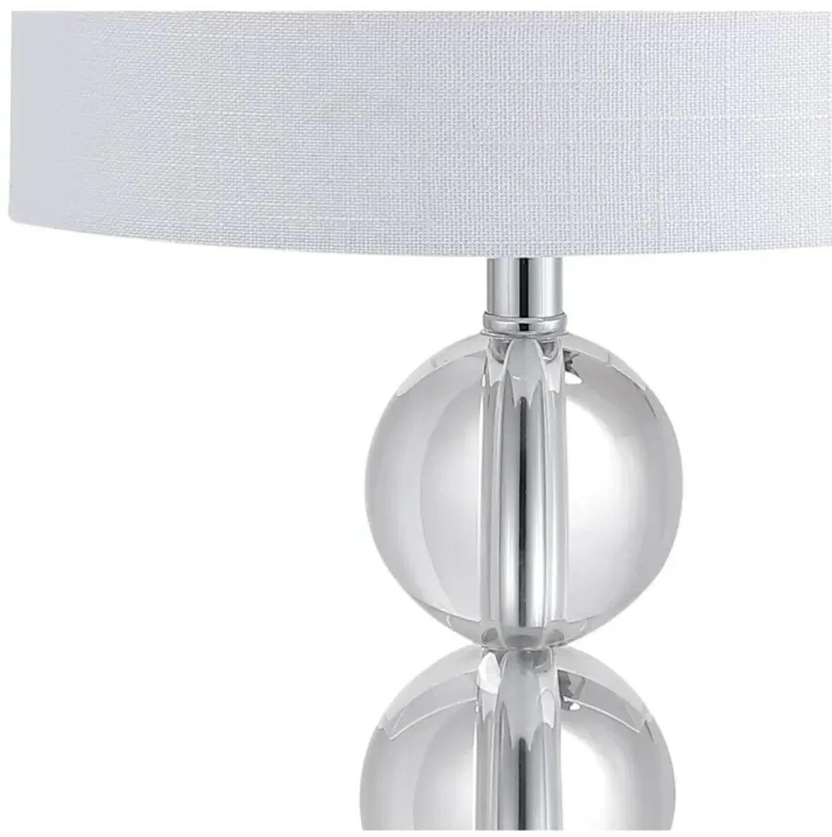 Brooklyn Crystal LED Table Lamp