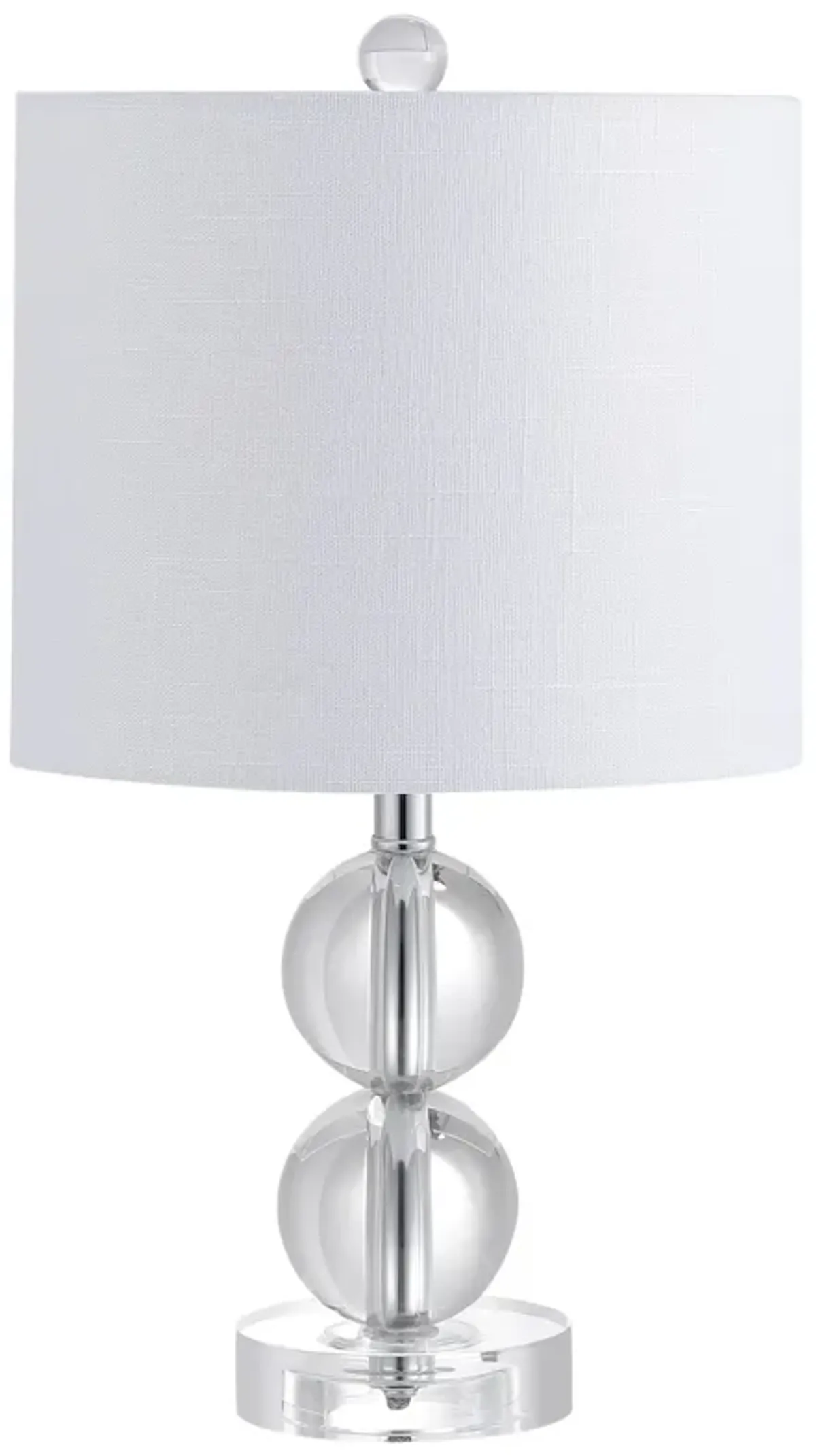 Brooklyn Crystal LED Table Lamp