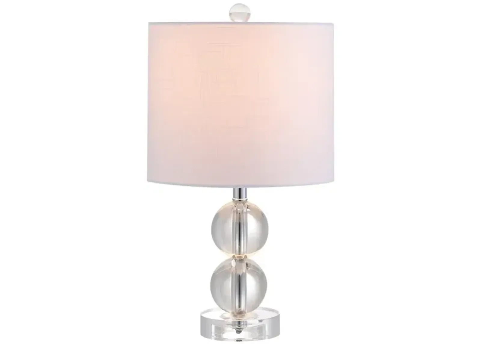 Brooklyn Crystal LED Table Lamp