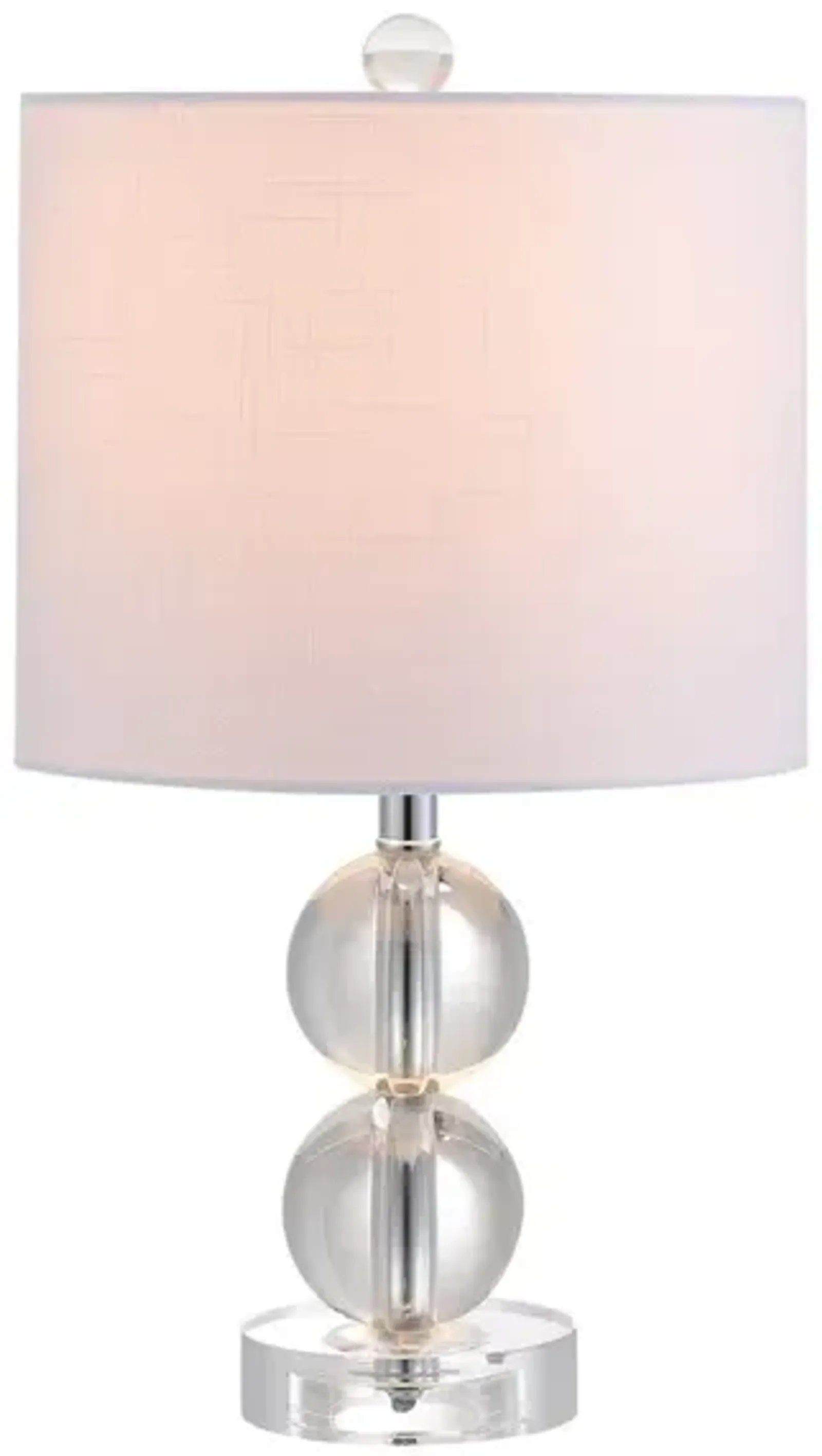 Brooklyn Crystal LED Table Lamp