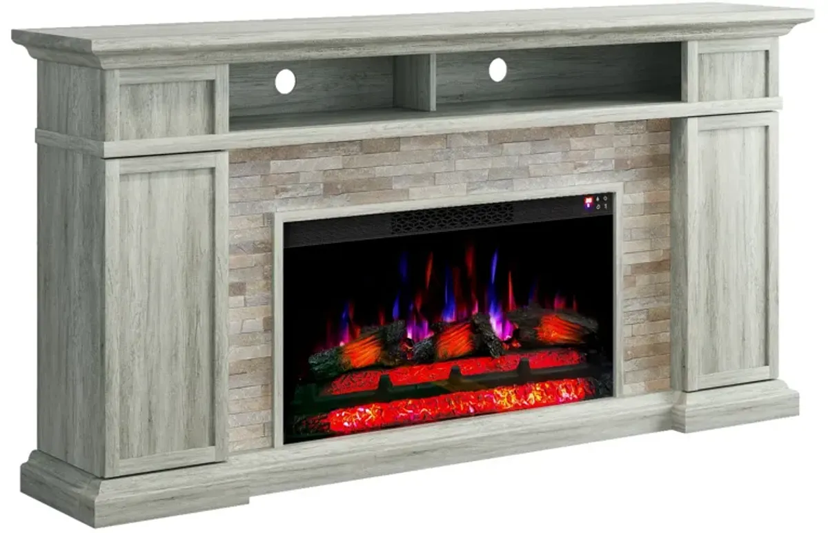 FESTIVO 70" Extra-Wide Freestanding Electric Fireplace