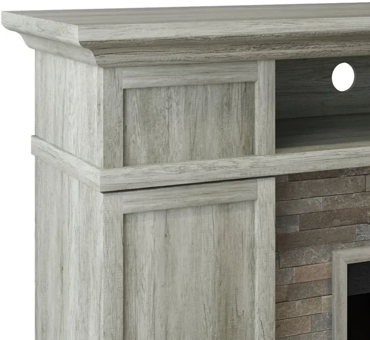 FESTIVO 70" Extra-Wide Freestanding Electric Fireplace