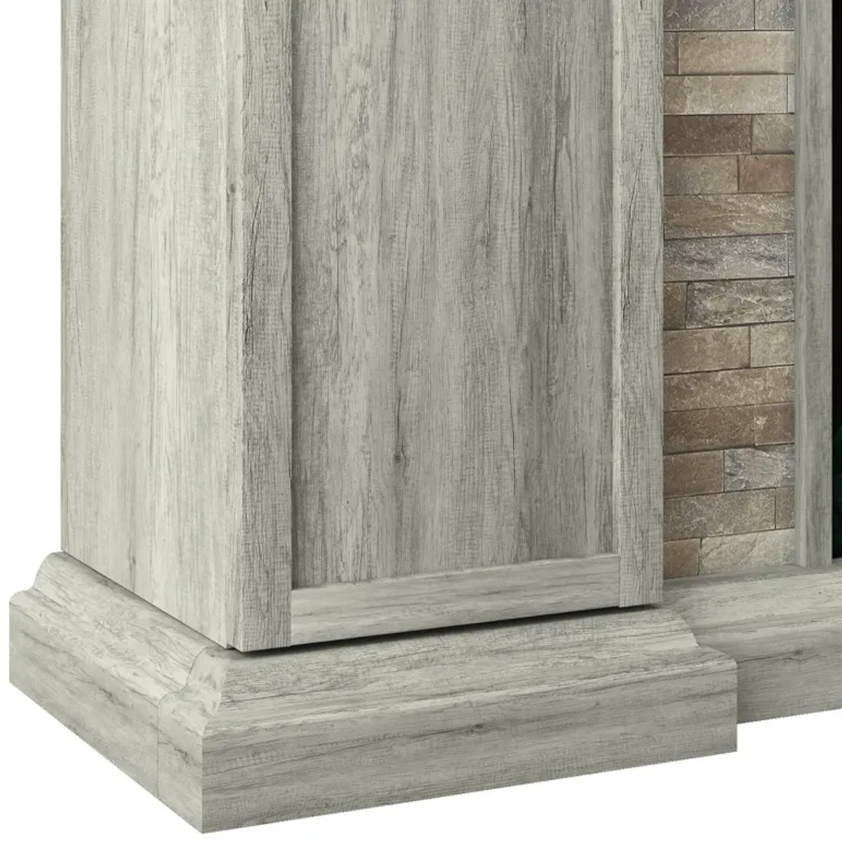 FESTIVO 70" Extra-Wide Freestanding Electric Fireplace