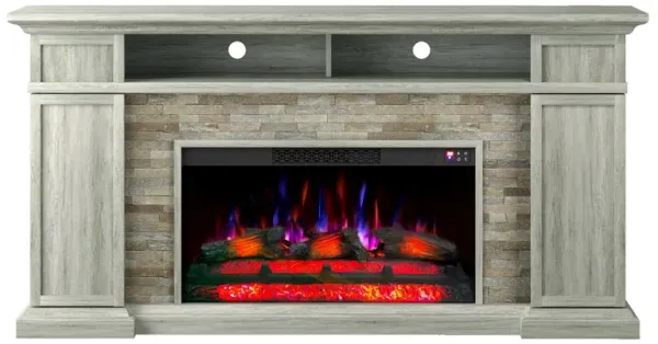 FESTIVO 70" Extra-Wide Freestanding Electric Fireplace