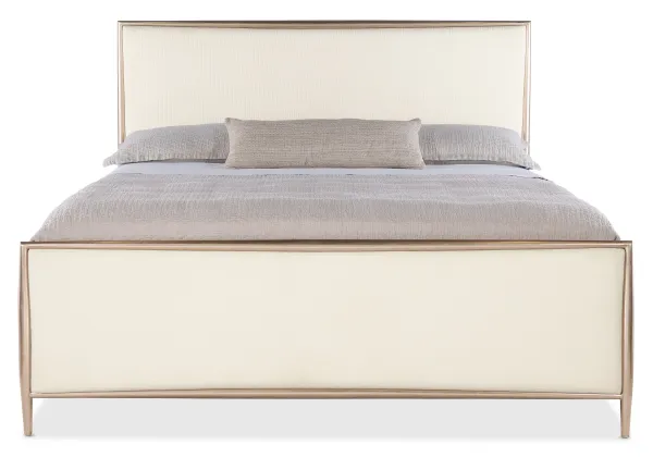 Westwood King UPH Metal Bed
