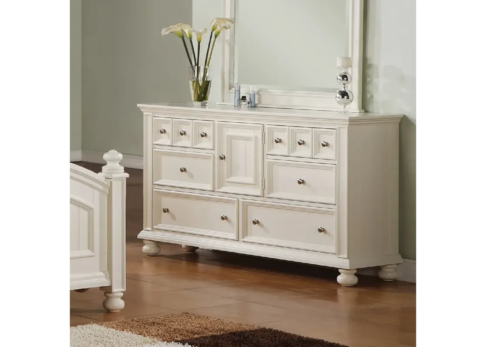 Cape Cod 6-Drawer Dresser