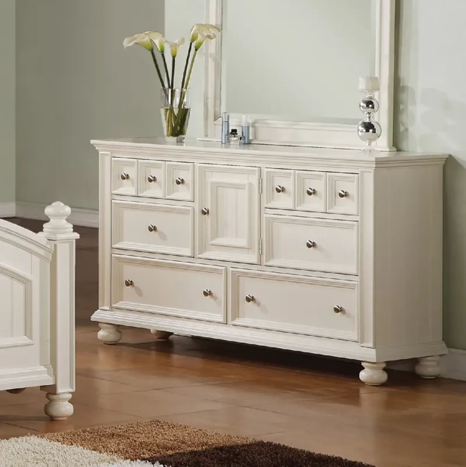 Cape Cod 6-Drawer Dresser