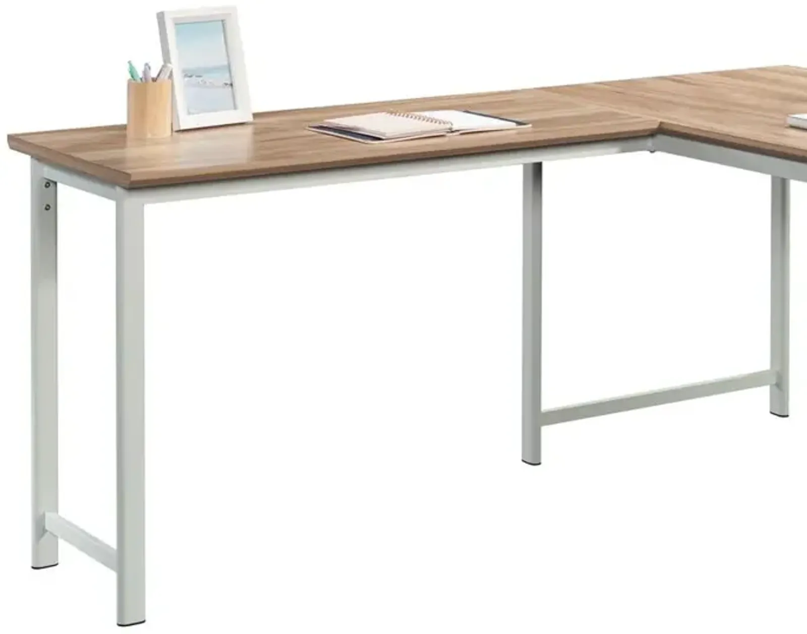 Sauder BERGEN CIRCLE 42 DESK RETURN KA