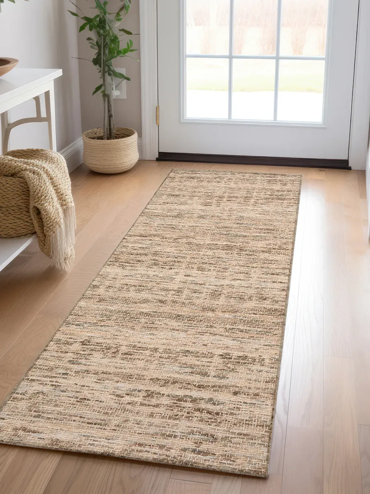 Sahara SA1 Taupe 2'3" x 7'6" Rug