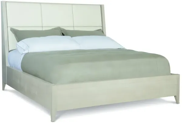 Axiom Queen Panel Bed