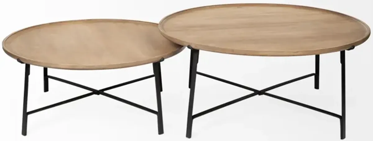 Helios Coffee Table (Set of 2)