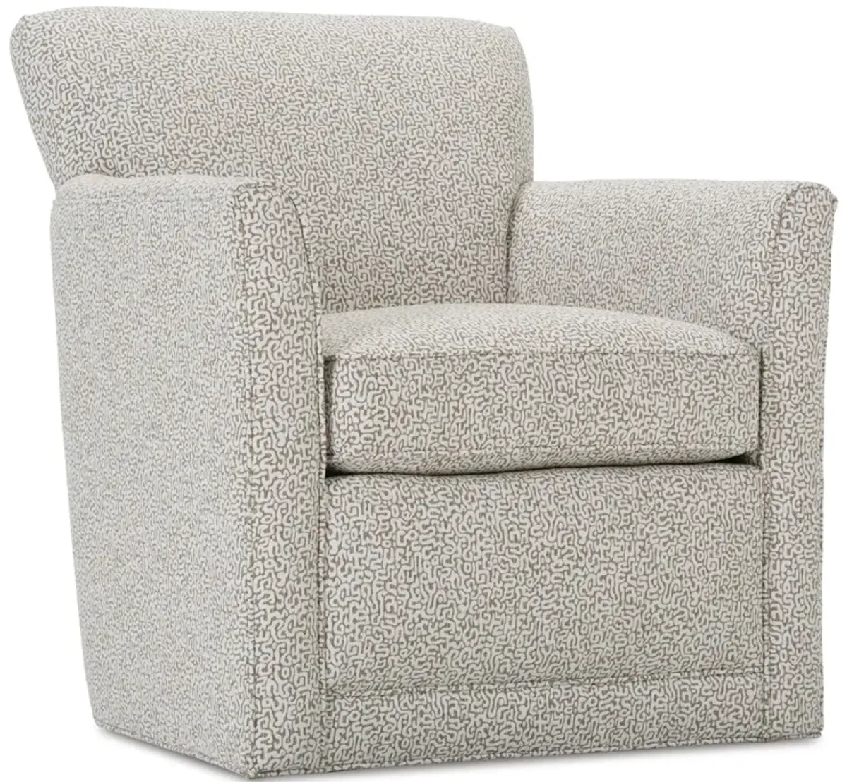 Times Square Swivel Glider