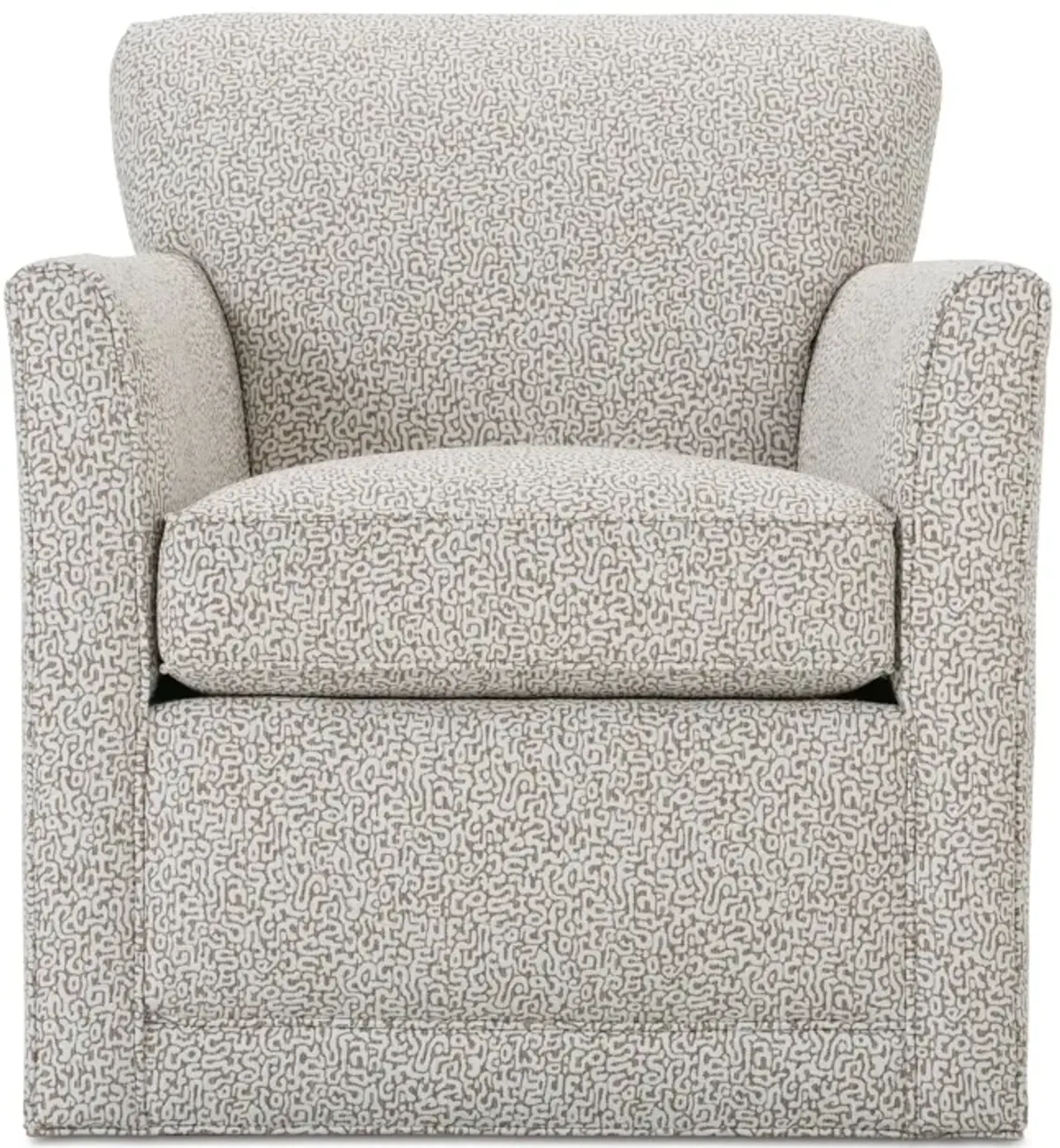 Times Square Swivel Glider